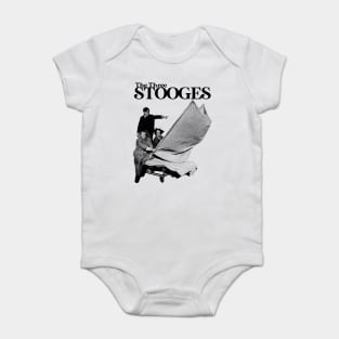 The Three Stooges Classic Baby Bodysuit